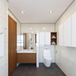 Trần thạch cao nhà vệ sinh