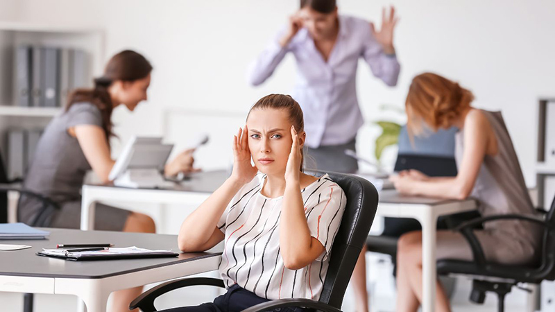 Tác động Của Tiếng ồn Tới Môi Trường Và Chất Lượng Công Việc