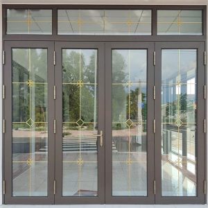 Giá Cửa Nhôm Kính Bao Nhiêu Tiền 1m2 Hoàn Thiện