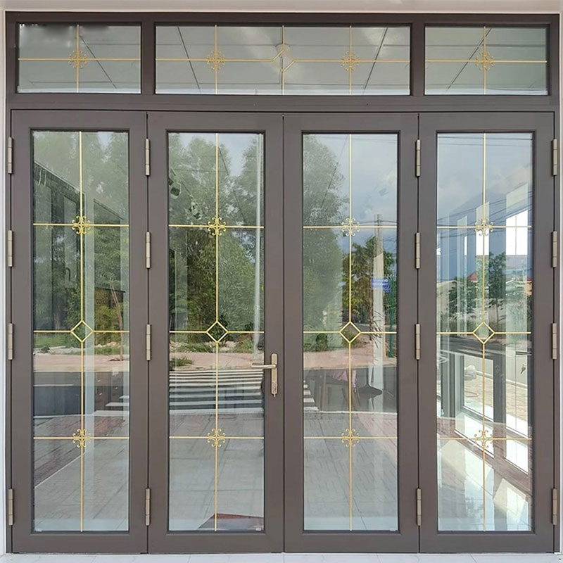 Giá Cửa Nhôm Kính Bao Nhiêu Tiền 1m2 Hoàn Thiện
