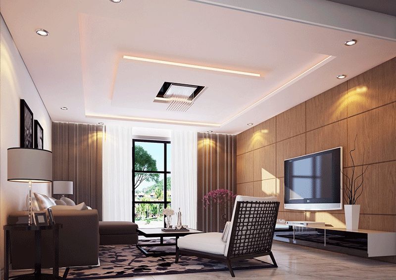 Giải Pháp Ngăn Chặn độ ẩm Làm Mốc Trần Thạch Cao