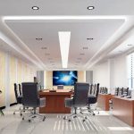 Tạo Không Gian Làm Việc Lý Tưởng Với Trần Thạch Cao Chống ồn