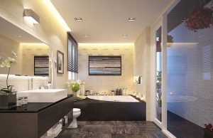 Tư Vấn Mẫu Trần Trang Trí Dành Cho Nhà Vệ Sinh