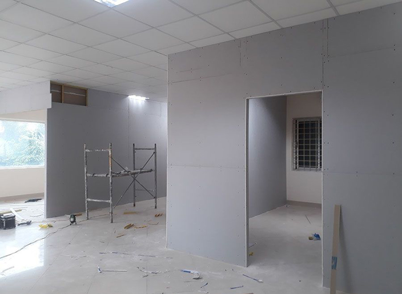 Vách Thạch Cao Là Gì