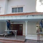 Báo Giá Sơn Lại Nhà Cũ Trọn Gói
