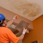 Hướng Dẫn Sửa Trần Thạch Cao Bị ố Vàng Hiệu Quả, Tận Gốc