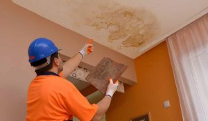 Hướng Dẫn Sửa Trần Thạch Cao Bị ố Vàng Hiệu Quả, Tận Gốc