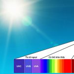 Phân Tích Thành Phần Trong ánh Nắng Mặt Trời
