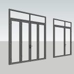 Cửa Nhôm Kính Là Gì Đặc điểm Phân Loại Và ứng Dụng
