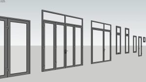Cửa Nhôm Kính Là Gì Đặc điểm Phân Loại Và ứng Dụng