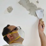 Mẹo Hay Giúp Cạo Bỏ Sơn Tường Cũ Cách Nhanh Chóng