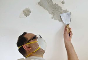 Mẹo Hay Giúp Cạo Bỏ Sơn Tường Cũ Cách Nhanh Chóng
