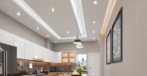 Độ ẩm Không Khí Cao ảnh Hưởng đến Trần Thạch Cao Như Thế Nào