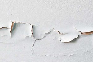 Hiện Tượng Màng Sơn Bị Bong Tróc