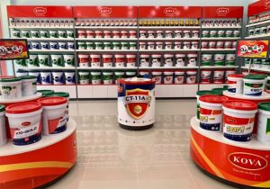 Các Sản Phẩm Sơn Kova