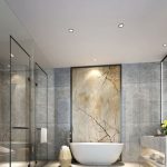 Cách Tính Chi Phí đóng Trần Thạch Cao Nhà Vệ Sinh Hoàn Thiện