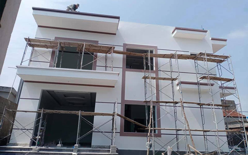 Cách Tính Tổng Diện Tích Sơn