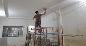 Giá Sơn Căn Hộ Chung Cư Trọn Gói