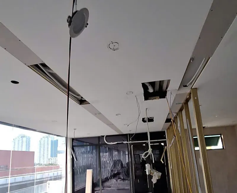 Cắt Lỗ Trần Thạch Cao