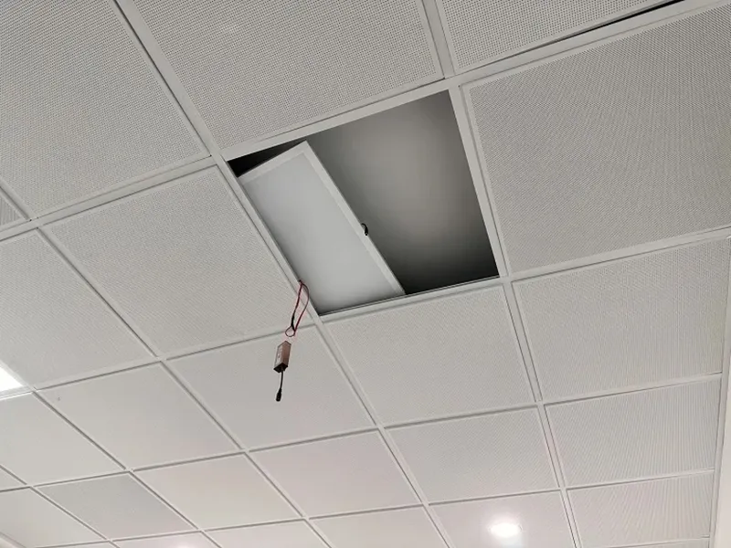 Hướng Dẫn Bảo Trì Và Thay Tấm Trần Thả 60x60 đơn Giản