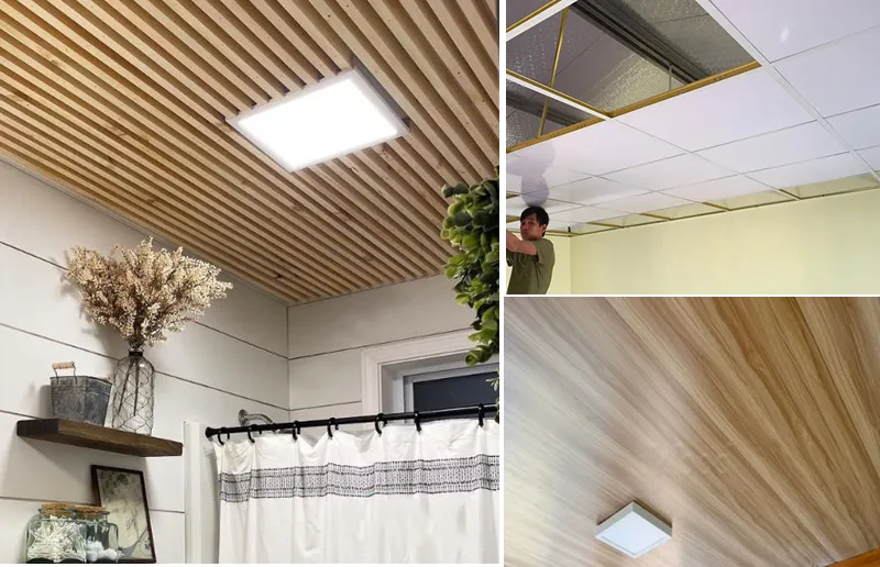 Các Loại Trần Nhựa Phổ Biến Hiện Nay