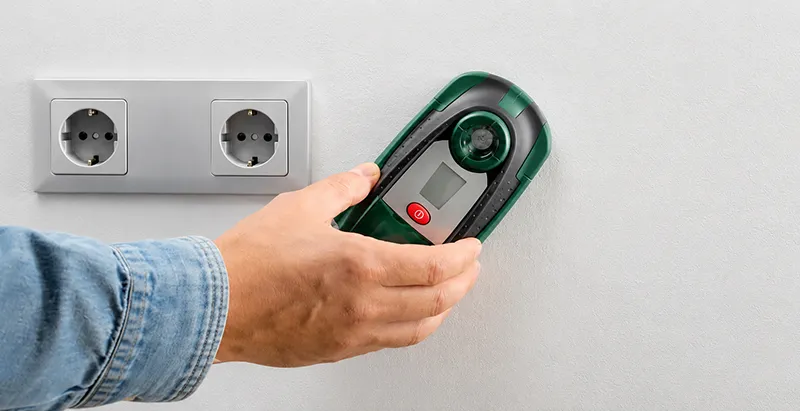 Kiểm Tra Hệ Thống điện Nước Ngầm