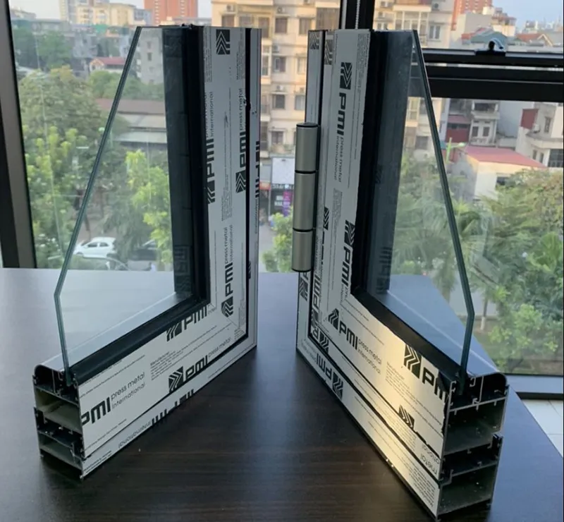 Hệ Nhôm Pmi